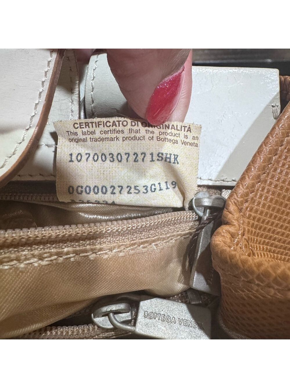 Bottega Veneta Marco Polo Tote - Picture 15 of 17